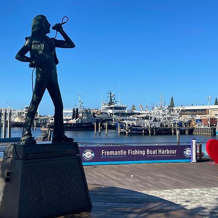 Fremantle Harbourside Apartments Экстерьер фото
