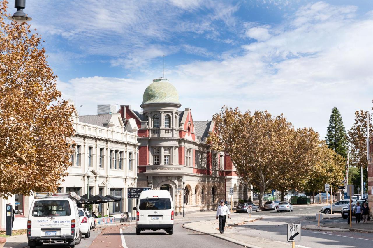 Fremantle Harbourside Apartments Экстерьер фото