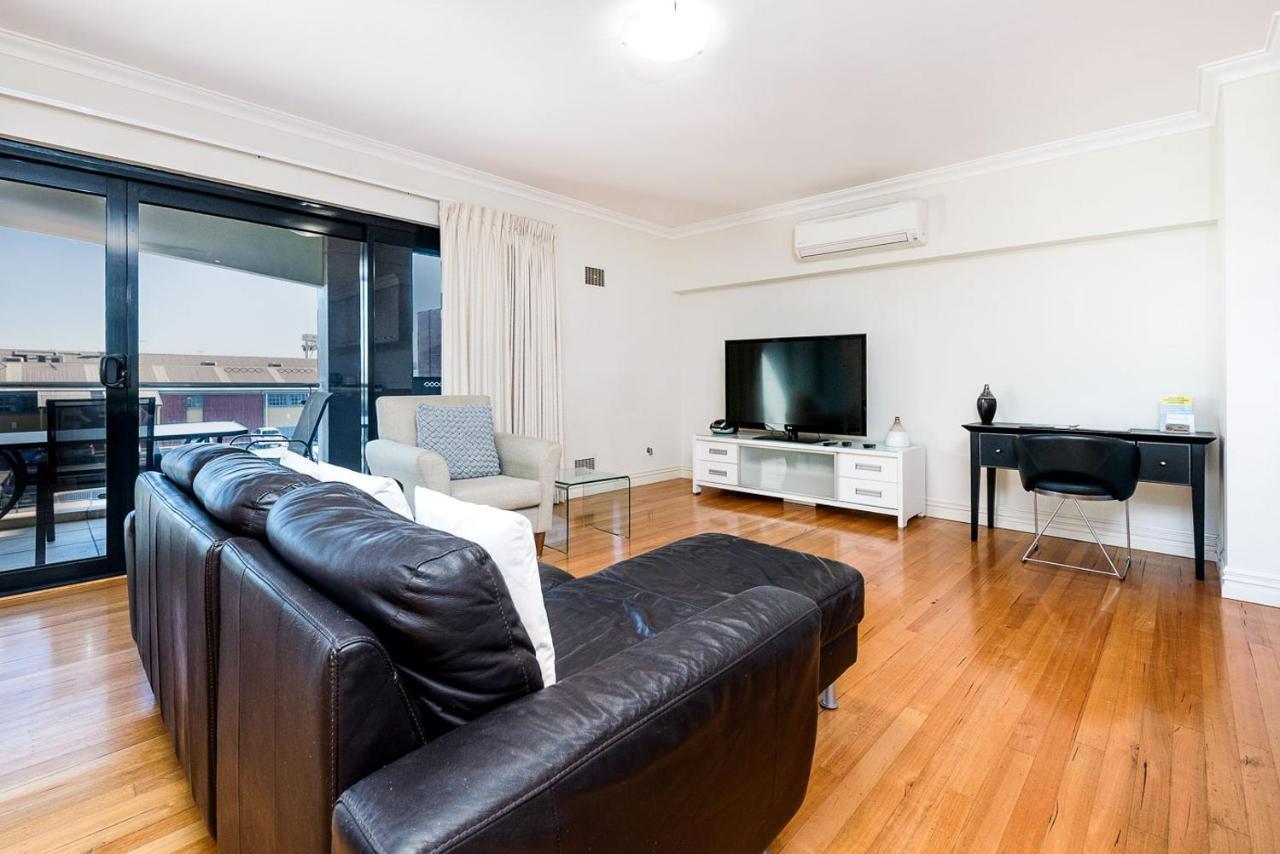 Fremantle Harbourside Apartments Экстерьер фото