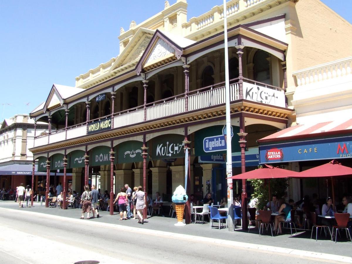 Fremantle Harbourside Apartments Экстерьер фото