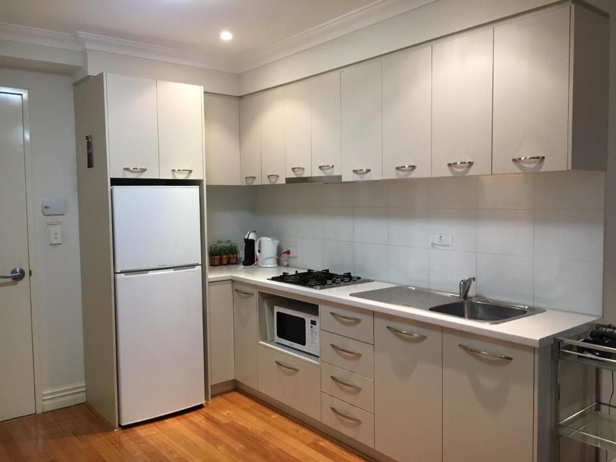 Fremantle Harbourside Apartments Экстерьер фото