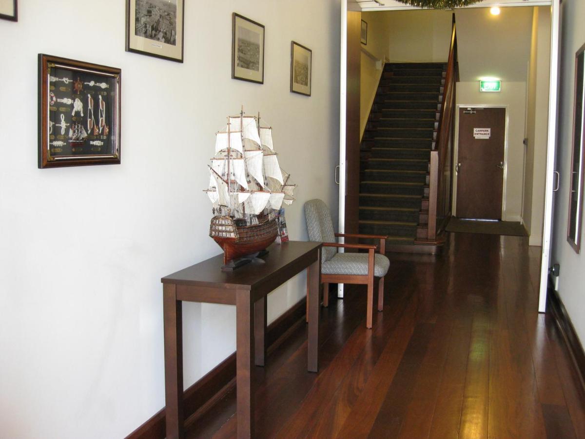 Fremantle Harbourside Apartments Экстерьер фото