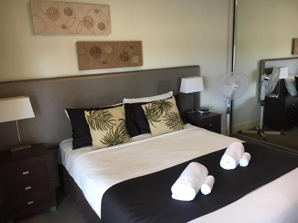Fremantle Harbourside Apartments Экстерьер фото