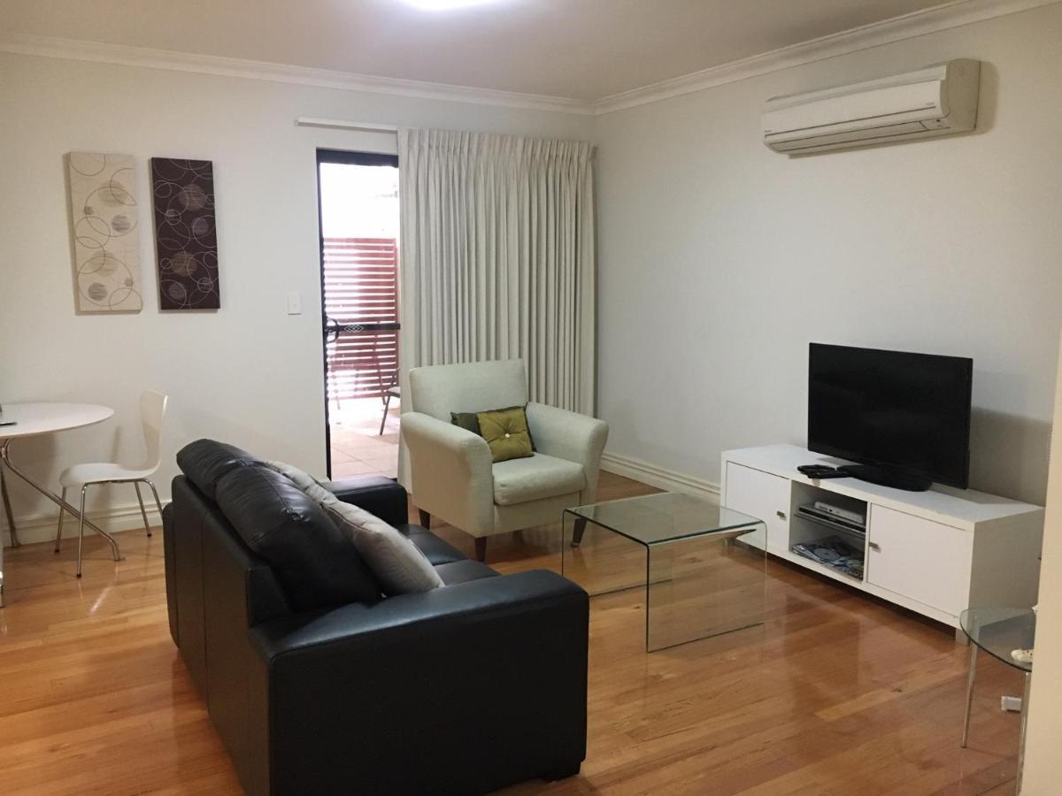 Fremantle Harbourside Apartments Экстерьер фото