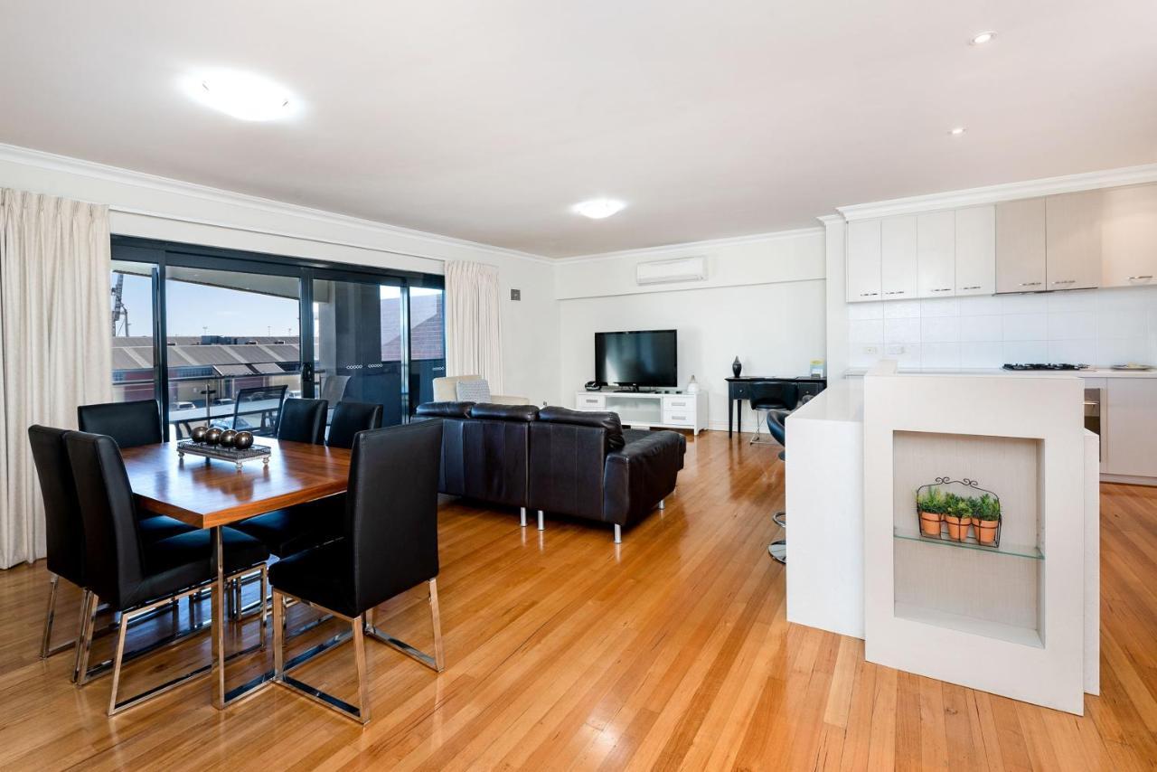 Fremantle Harbourside Apartments Экстерьер фото