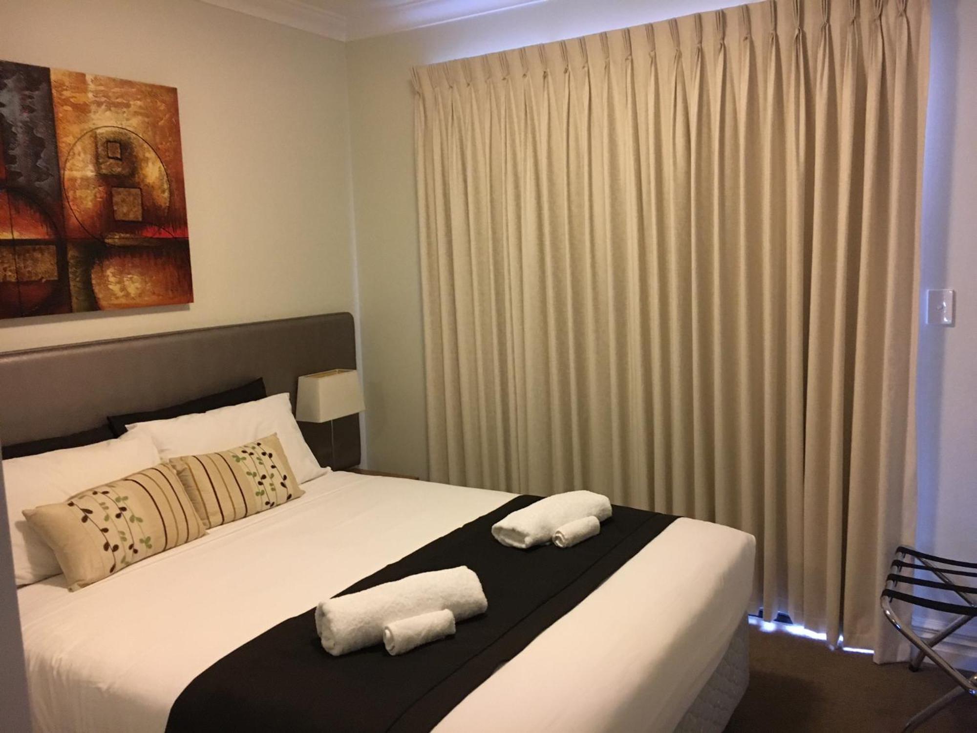 Fremantle Harbourside Apartments Экстерьер фото