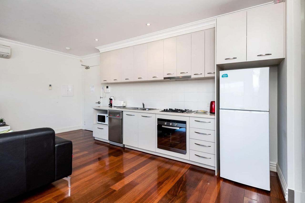 Fremantle Harbourside Apartments Экстерьер фото