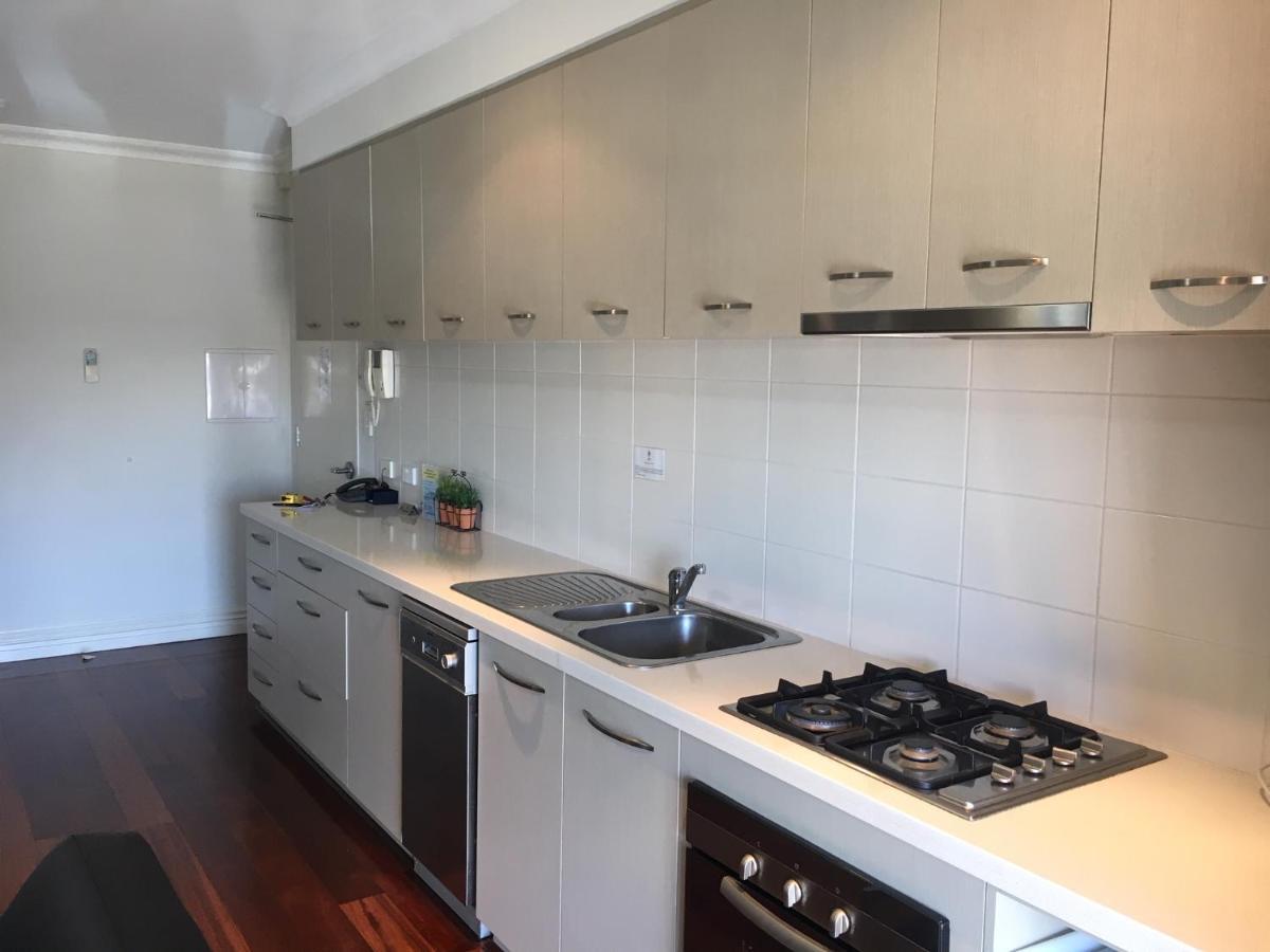 Fremantle Harbourside Apartments Экстерьер фото