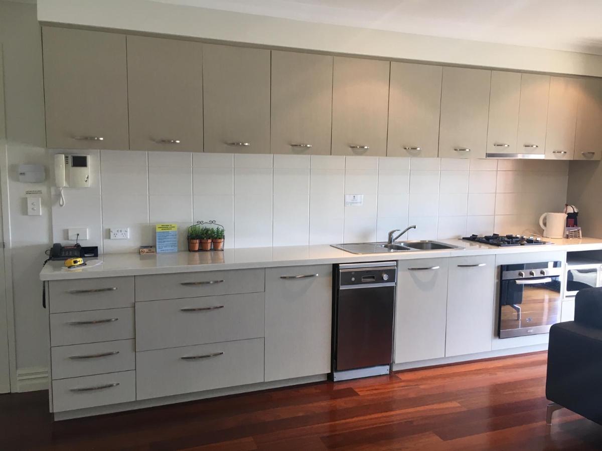 Fremantle Harbourside Apartments Экстерьер фото