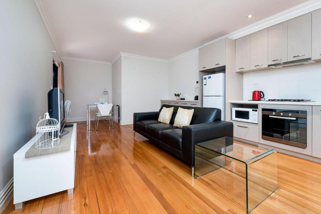 Fremantle Harbourside Apartments Экстерьер фото
