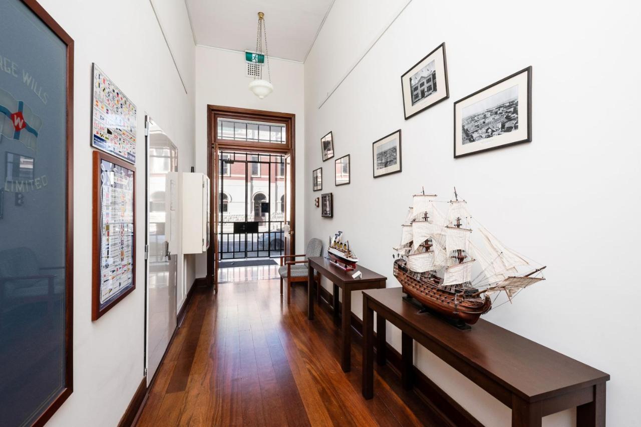 Fremantle Harbourside Apartments Экстерьер фото