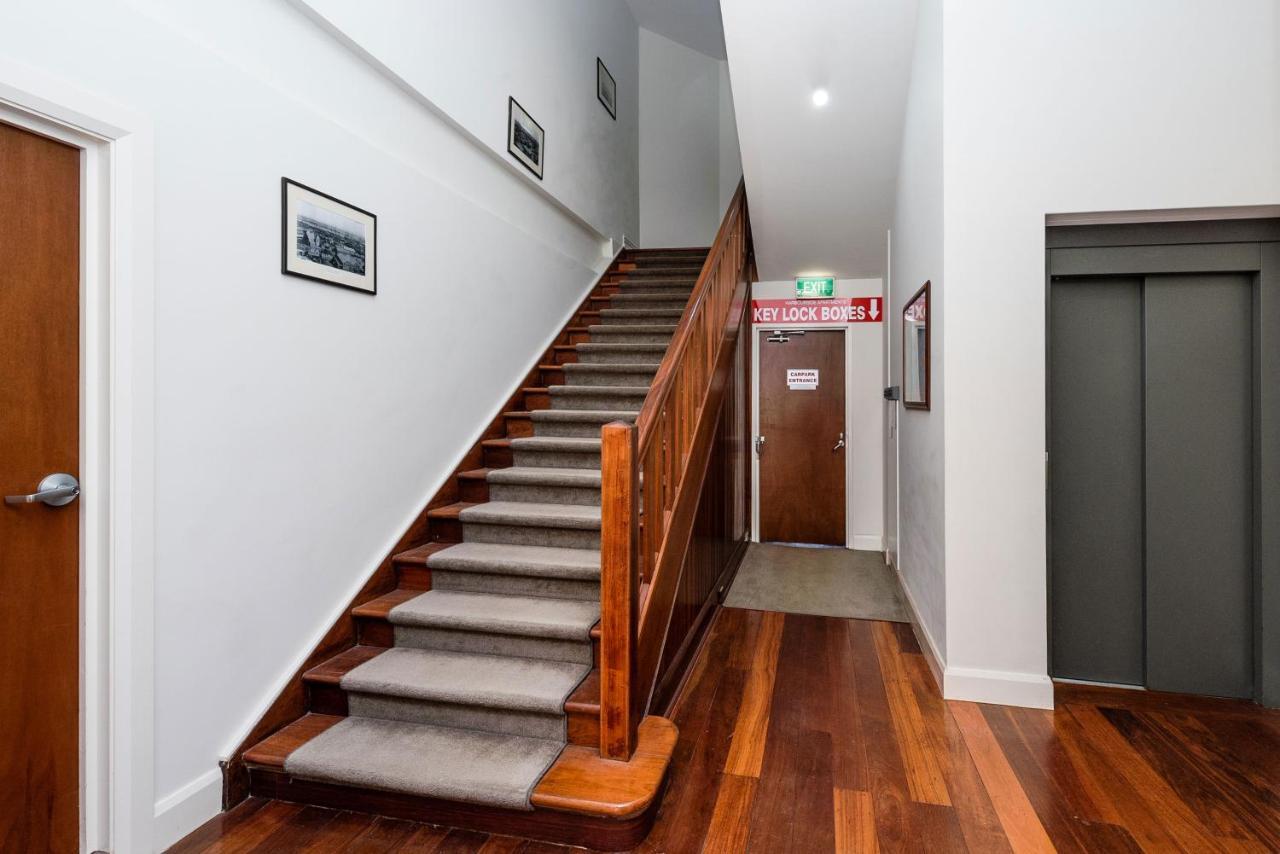 Fremantle Harbourside Apartments Экстерьер фото