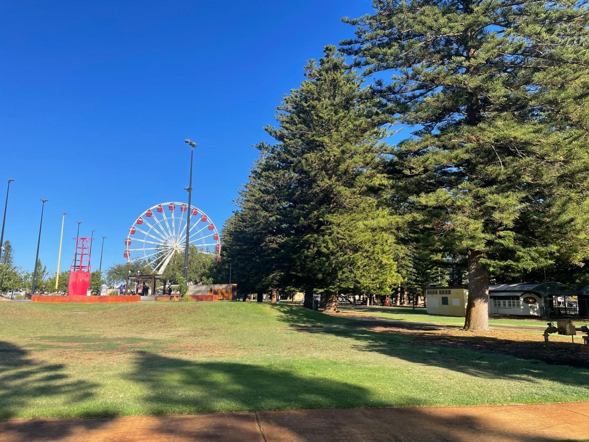 Fremantle Harbourside Apartments Экстерьер фото